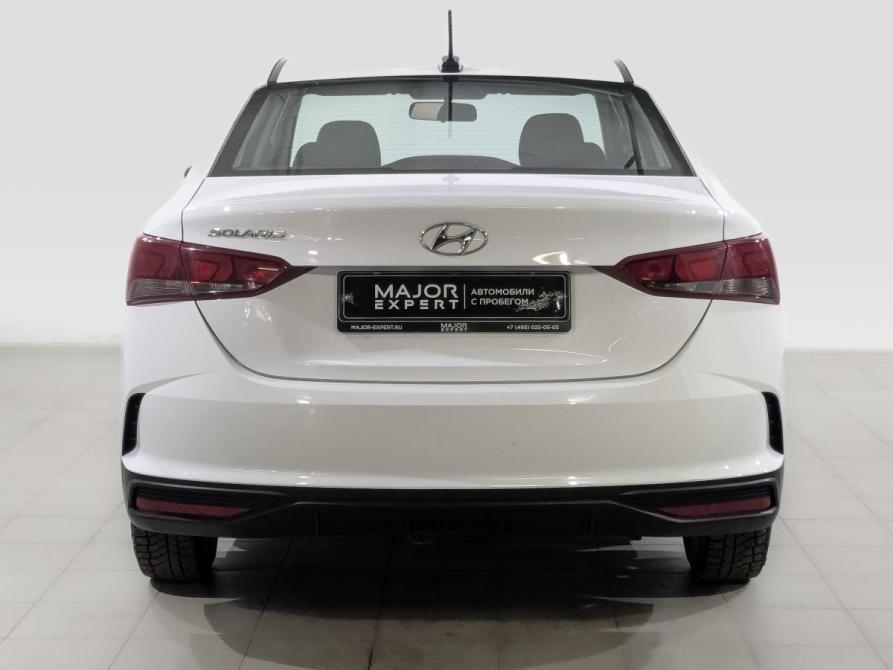 Hyundai Solaris II Рестайлинг Москва  - изображение 6