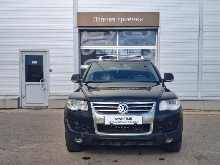 Volkswagen Touareg I Рестайлинг Москва  - изображение 3