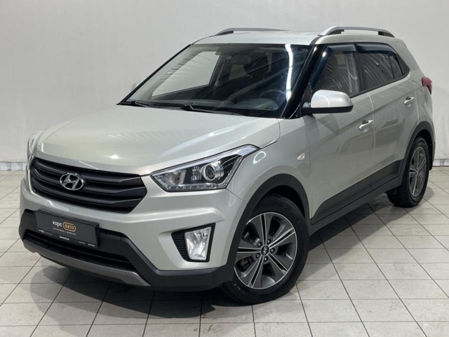 Hyundai Creta I Курск  - изображение 1