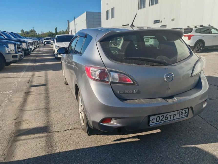 Mazda 3 II (BL) Рестайлинг Тольятти  - изображение 2