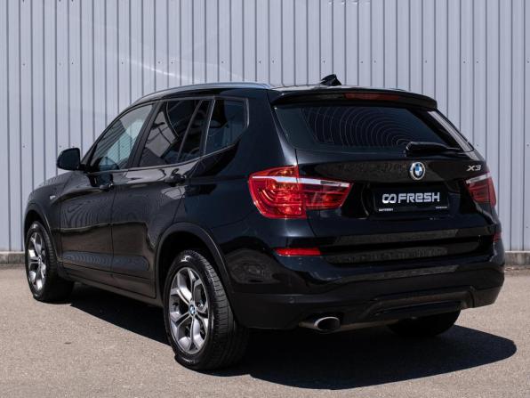 BMW X3 II (F25) Рестайлинг с пробегом 2014 года, цена 2 129 000 рублей, 188269 км, внедорожник, Автокод Объявления