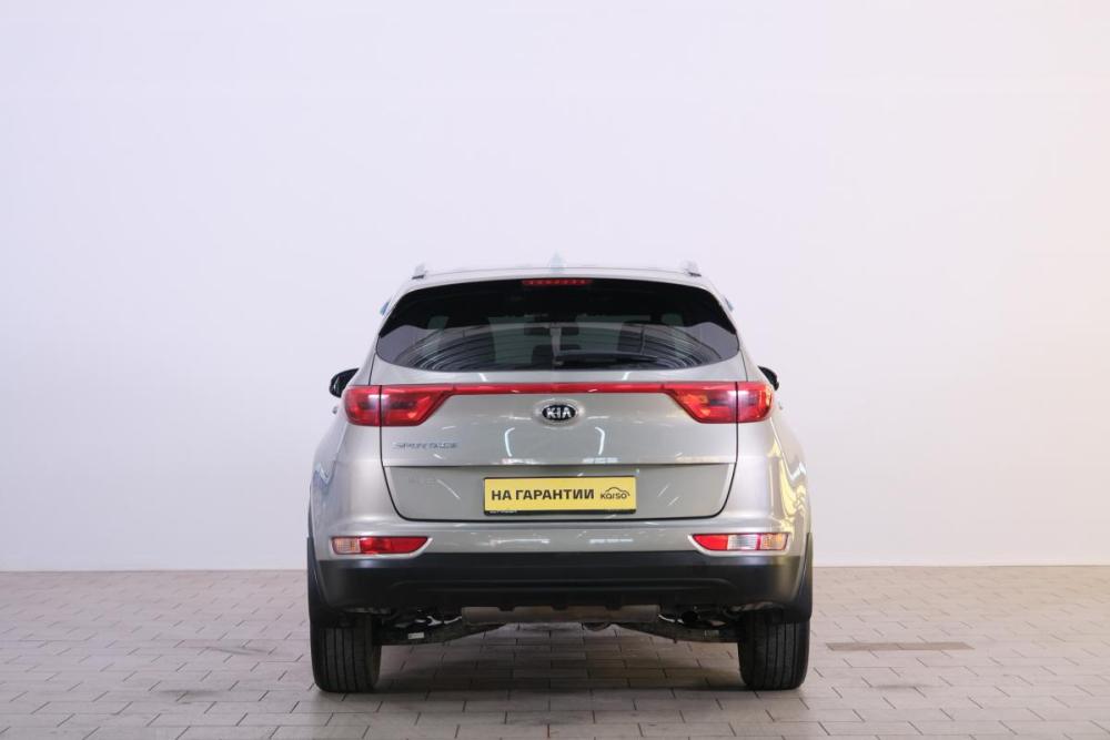 Kia Sportage IV Омск  - изображение 6