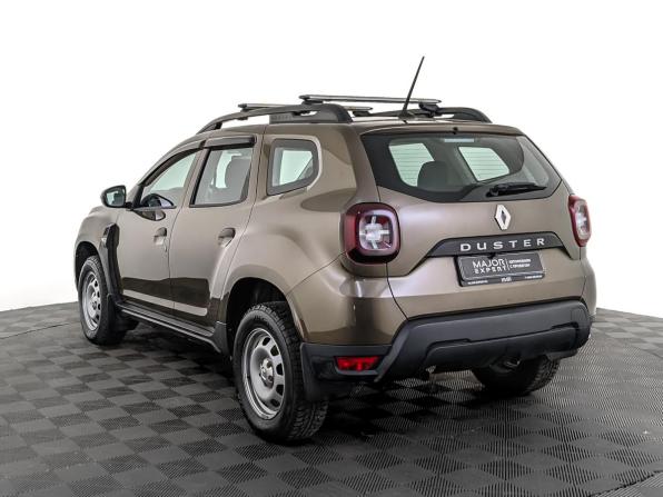Renault Duster II с пробегом 2022 года, цена 1 815 000 рублей, 52000 км, внедорожник, Автокод Объявления