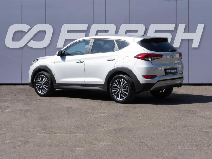 Hyundai Tucson III Кропоткин  - изображение 2