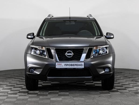 Nissan Terrano III (D10) с пробегом 2018 года, цена 1 277 100 рублей, 130433 км, внедорожник, Автокод Объявления