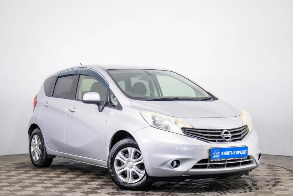 Nissan Note II Пермь  - изображение 1