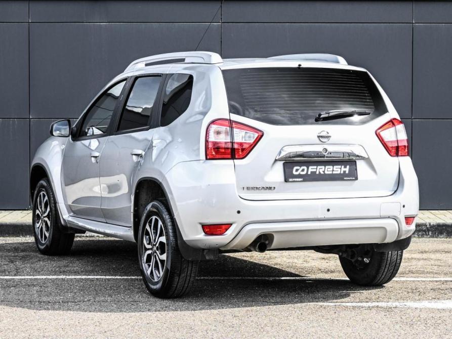 Nissan Terrano III (D10) Новороссийск  - изображение 2