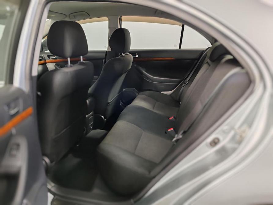 Toyota Avensis II Рестайлинг Москва  - изображение 13