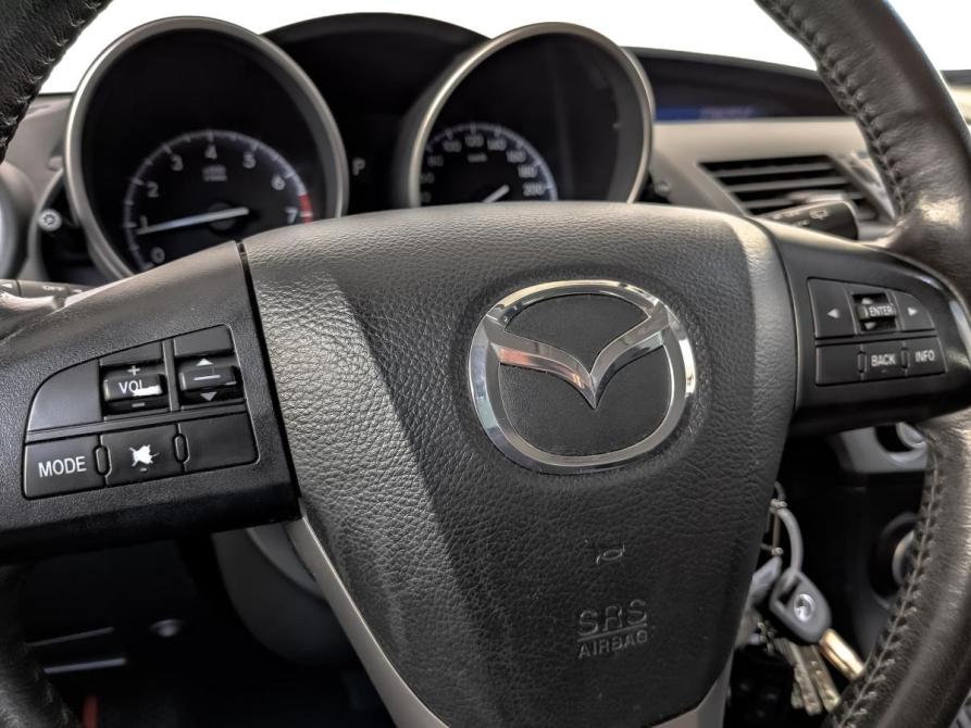 Mazda 3 II (BL) Рестайлинг Москва  - изображение 26