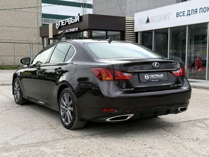 Lexus GS IV Пермь  - изображение 6