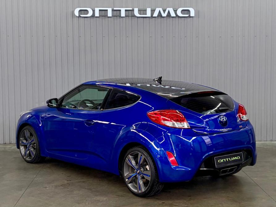 Hyundai Veloster I Краснодар  - изображение 7