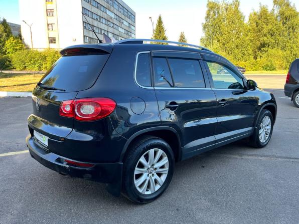 Volkswagen Tiguan I с пробегом 2009 года, цена 800 000 рублей, 238274 км, внедорожник, Автокод Объявления