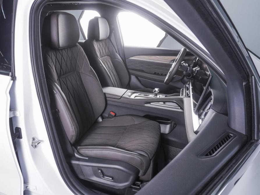 Geely Monjaro I Рестайлинг 2 Ростов-на-Дону  - изображение 8