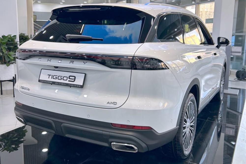 Chery Tiggo 9 I Москва  - изображение 2