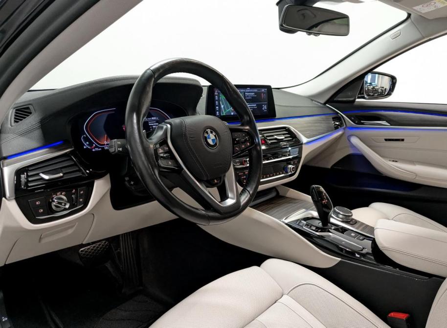 BMW 5 серии VII (G30/G31/G38) Санкт-Петербург  - изображение 17