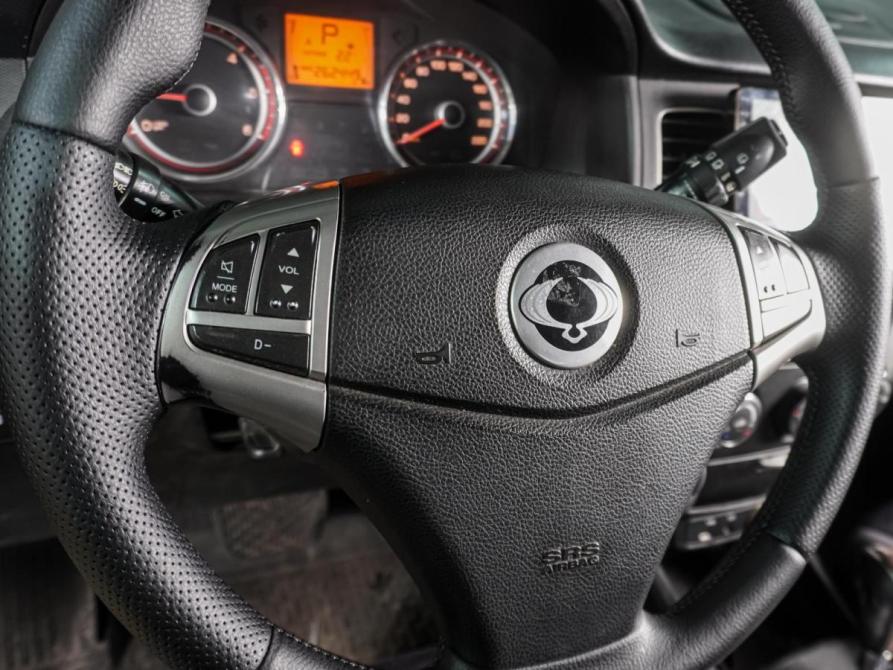 SsangYong Actyon II Воронеж  - изображение 14