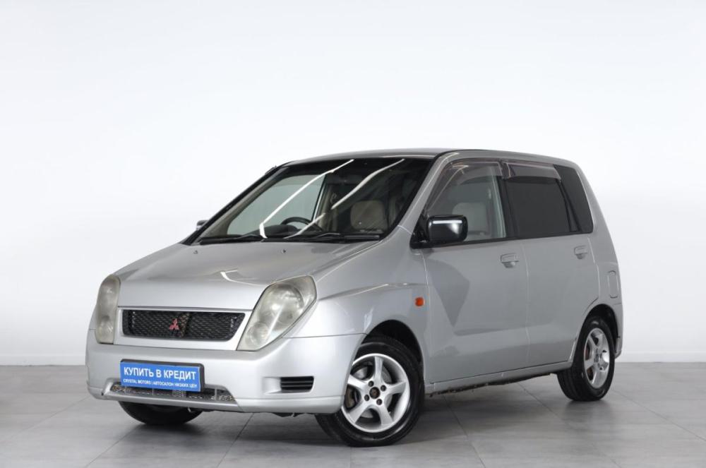 Mitsubishi Dingo I Новосибирск  - изображение 4
