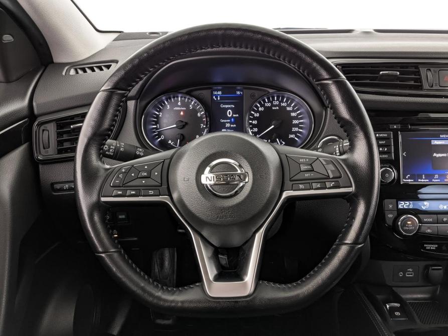 Nissan Qashqai II Рестайлинг Москва  - изображение 22