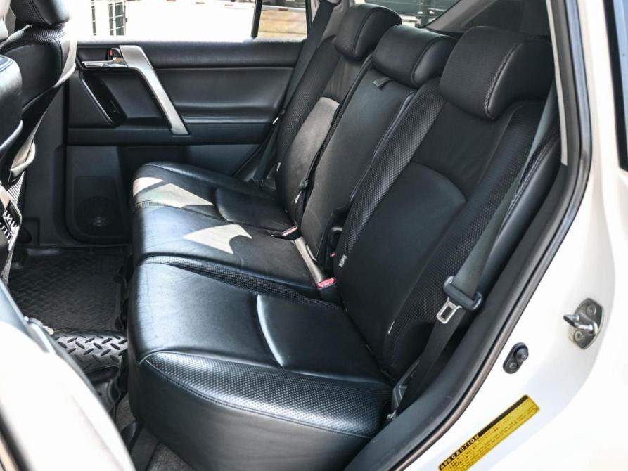 Toyota Land Cruiser Prado 150 Series Новороссийск  - изображение 9