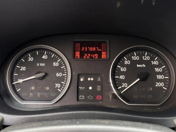 Renault Logan I Рестайлинг с пробегом 2012 года, цена 439 000 рублей, 237887 км, седан, Автокод Объявления