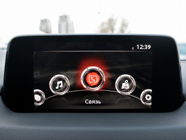 Mazda CX-5 II с пробегом 2017 года, цена 2 799 000 рублей, 96156 км, offers.body_type.unknown, Автокод Объявления