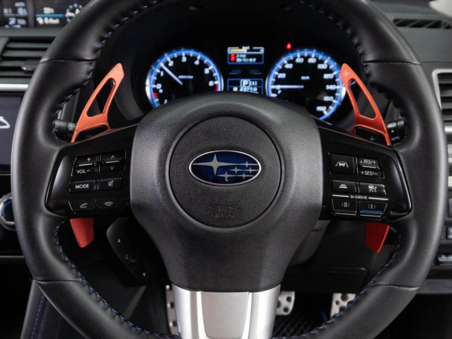 Subaru Levorg I Тюмень  - изображение 12