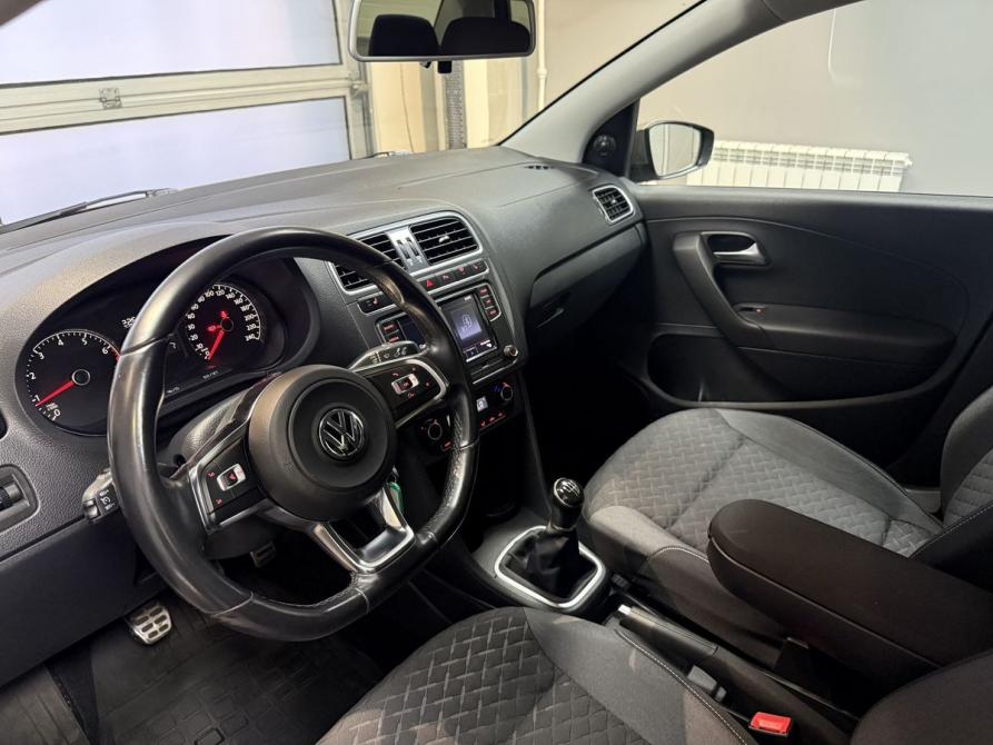 Volkswagen Polo V Рестайлинг Тверь  - изображение 10