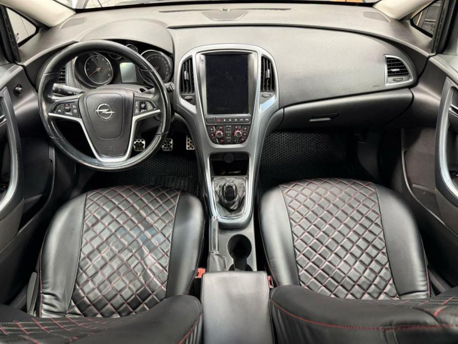 Opel Astra J Набережные Челны  - изображение 14