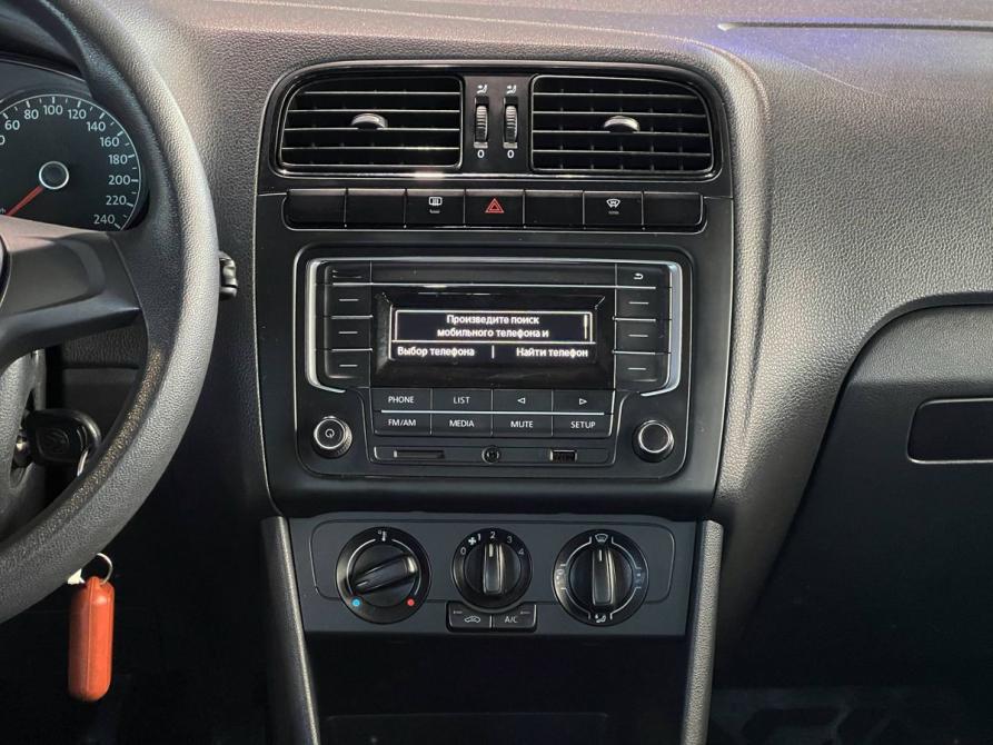 Volkswagen Polo V Рестайлинг Оренбург  - изображение 12