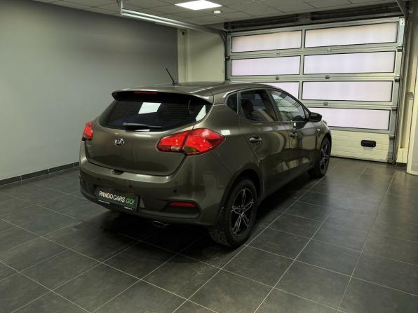 Kia Ceed II с пробегом 2013 года, цена 910 000 рублей, 150461 км, хэтчбек, Автокод Объявления