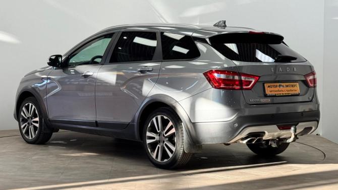 Lada (ВАЗ) Vesta I с пробегом 2019 года, цена 950 000 рублей, 158125 км, седан, Автокод Объявления