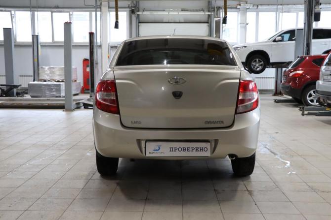 Lada (ВАЗ) Granta I с пробегом 2013 года, цена 349 990 рублей, 127010 км, седан, Автокод Объявления