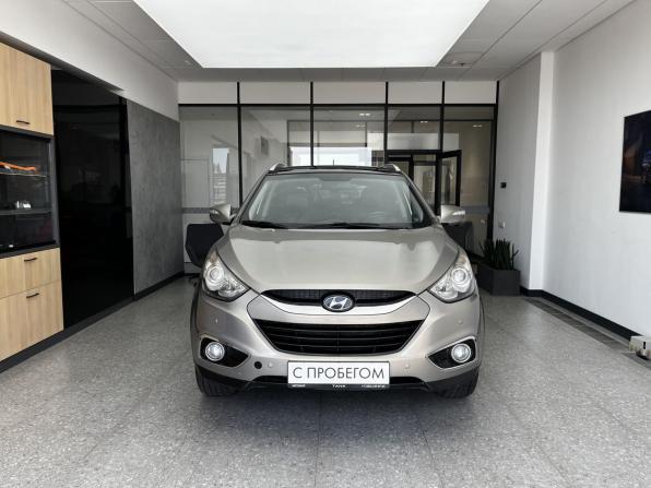 Hyundai ix35 I с пробегом 2011 года, цена 1 220 000 рублей, 212000 км, внедорожник, Автокод Объявления