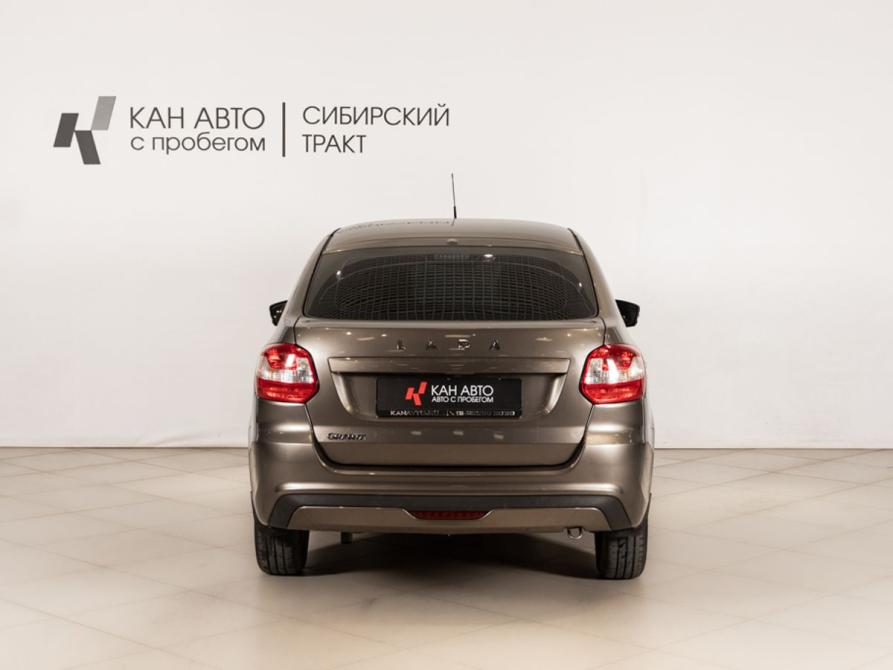 Lada (ВАЗ) Granta I Рестайлинг Казань  - изображение 4