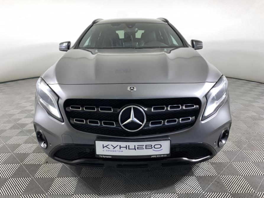 Mercedes-Benz GLA I (X156) Рестайлинг Москва  - изображение 2