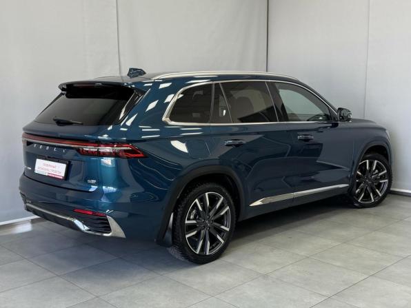Geely Monjaro I с пробегом 2023 года, цена 3 095 000 рублей, 75728 км, внедорожник, Автокод Объявления