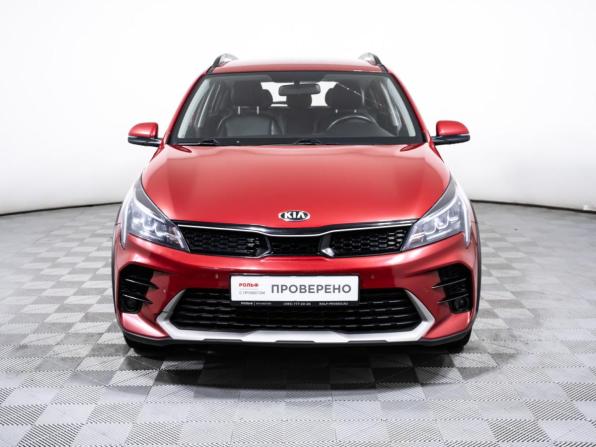 Kia Rio IV Рестайлинг с пробегом 2021 года, цена 1 757 000 рублей, 91700 км, хэтчбек, Автокод Объявления
