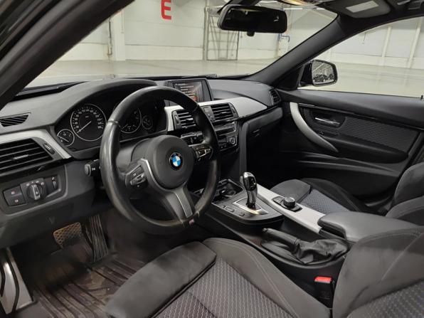 BMW 3 серии VI (F3x) Рестайлинг с пробегом 2016 года, цена 2 930 000 рублей, 87801 км, седан, Автокод Объявления