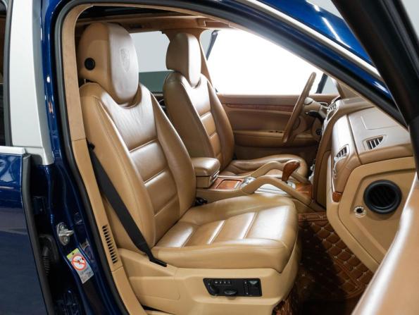 Porsche Cayenne I Рестайлинг (957) с пробегом 2007 года, цена 1 599 000 рублей, 163128 км, внедорожник, Автокод Объявления