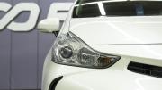 Toyota Prius Alpha I (ZVW40/41) Рестайлинг Благовещенск  - изображение 49