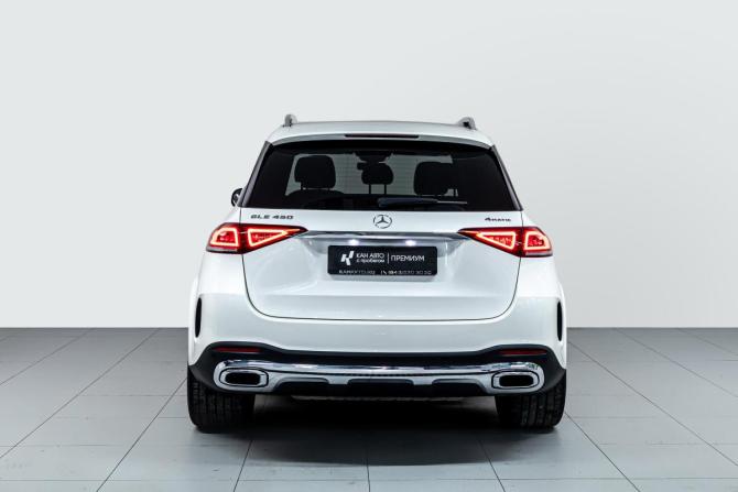 Mercedes-Benz GLE II (V167) с пробегом 2021 года, цена 7 677 000 рублей, 97384 км, внедорожник, Автокод Объявления