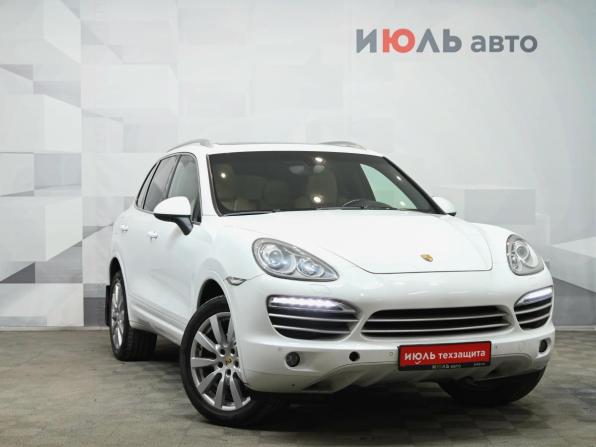 Porsche Cayenne II (958) с пробегом 2014 года, цена 2 700 000 рублей, 276133 км, внедорожник, Автокод Объявления