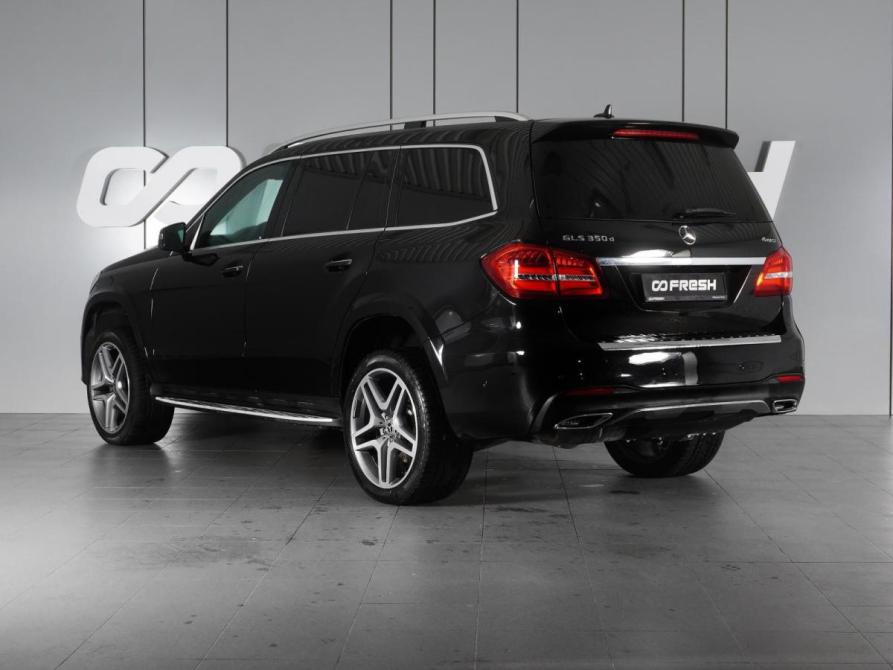 Mercedes-Benz GLS I (X166) Минеральные Воды  - изображение 2