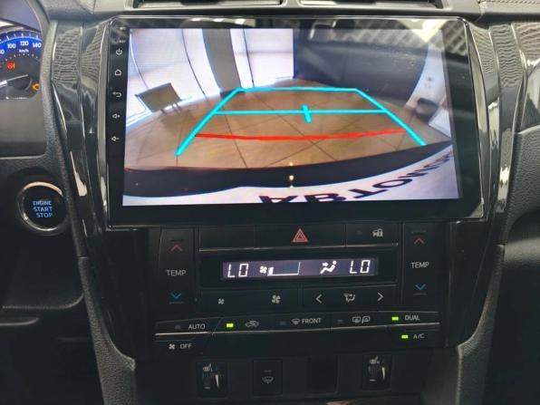 Toyota Camry VII (XV50) Рестайлинг с пробегом 2016 года, цена 1 680 000 рублей, 208500 км, седан, Автокод Объявления