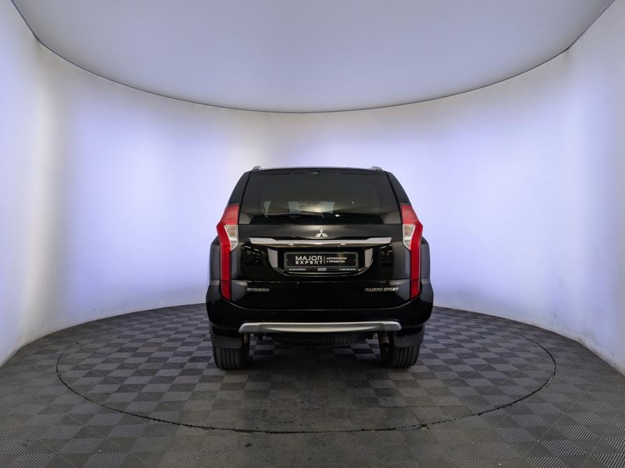 Mitsubishi Pajero Sport III Москва  - изображение 6