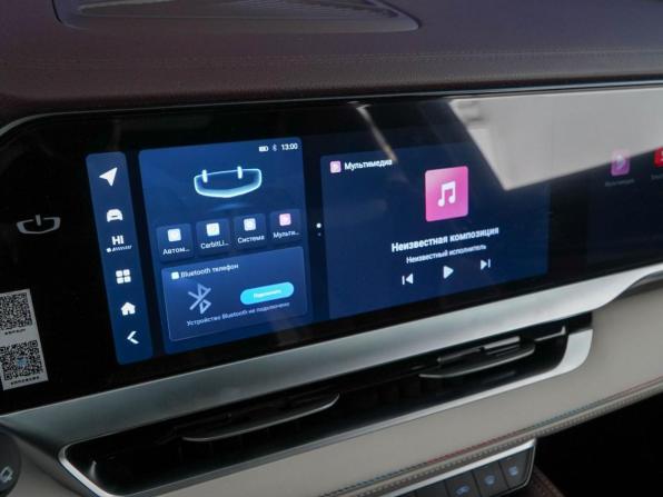 Geely Monjaro I с пробегом 2024 года, цена 3 297 434 рубля, 53725 км, внедорожник, Автокод Объявления