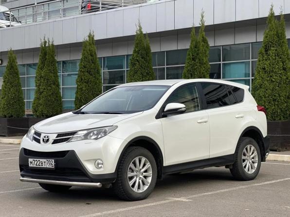 Toyota RAV4 IV (XA40) с пробегом 2014 года, цена 1 895 000 рублей, 160300 км, внедорожник, Автокод Объявления