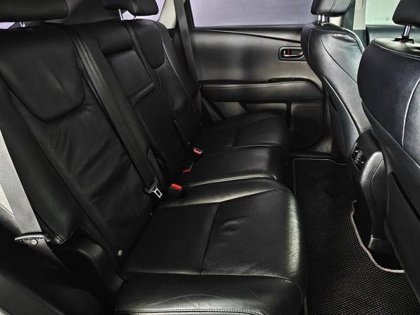 Lexus RX III Рестайлинг с пробегом 2014 года, цена 2 530 000 рублей, 139704 км, внедорожник, Автокод Объявления