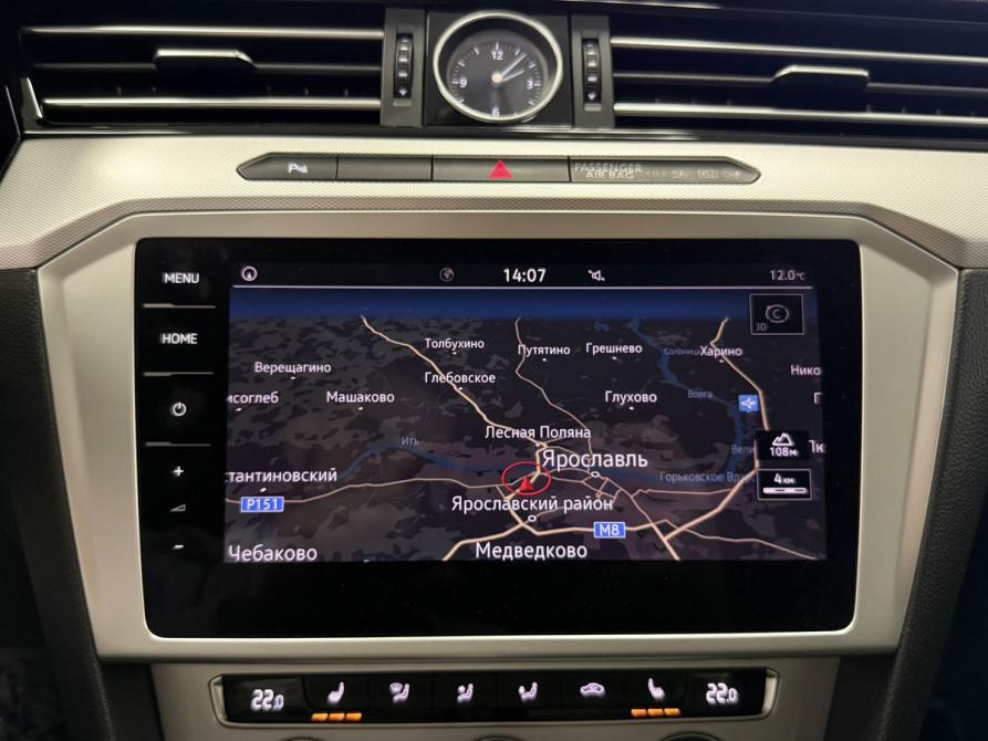 Volkswagen Passat B8 Ярославль  - изображение 16
