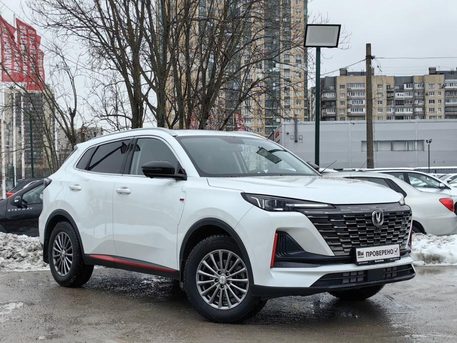 Changan CS55 Plus II Санкт-Петербург  - изображение 3